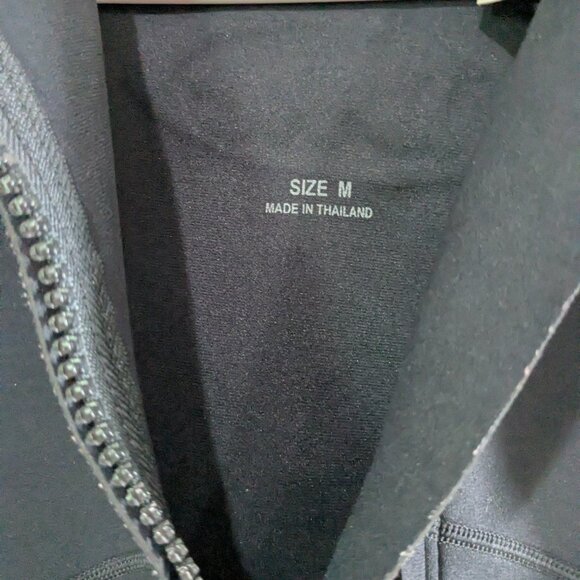 Stearns Youth Shortie Wetsuit, Neoprene Nylon, Black Blue Red, Size Medium, Warm - Picture 14 of 16